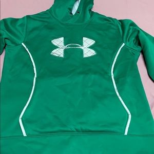 Under Armour Semi-Fitted Hoodie